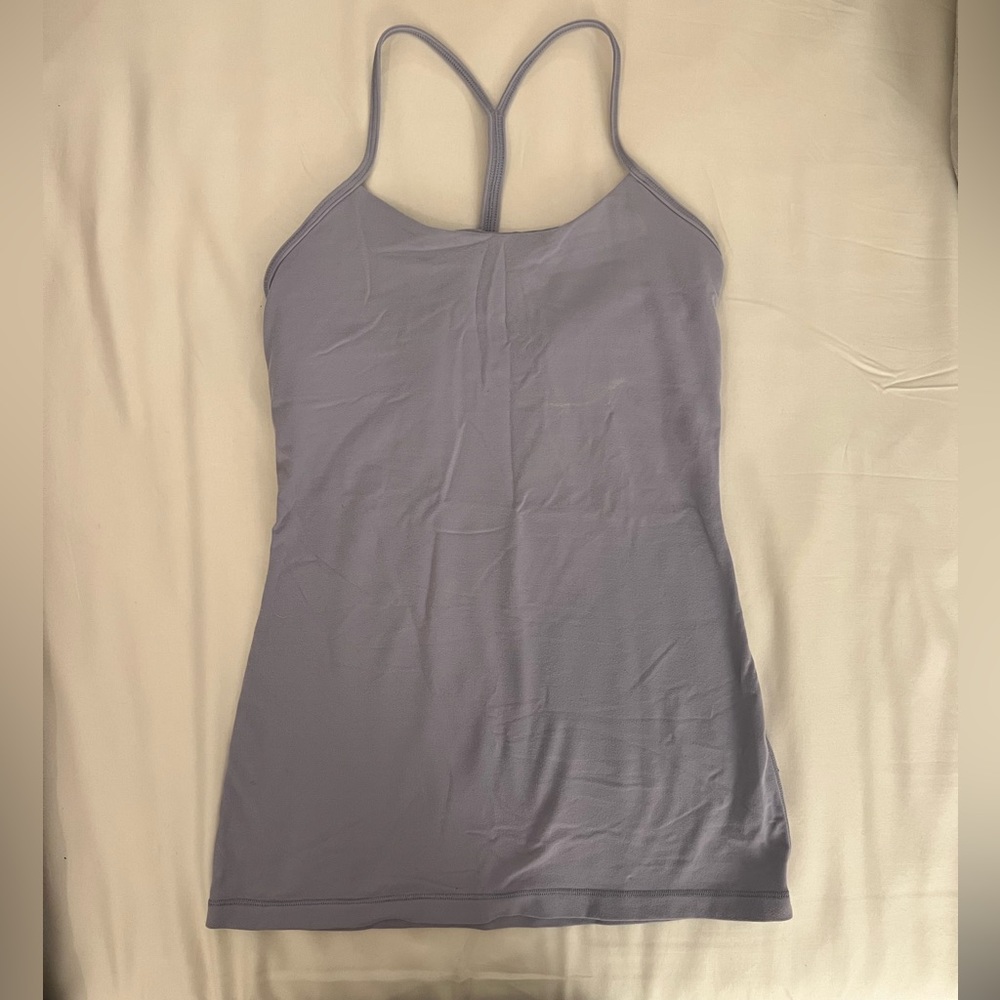 Lululemon Racerback Tank Top